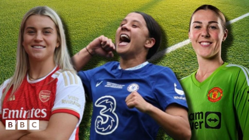 Women's Super League 2023/4: Your Guide To The New Football Season ...