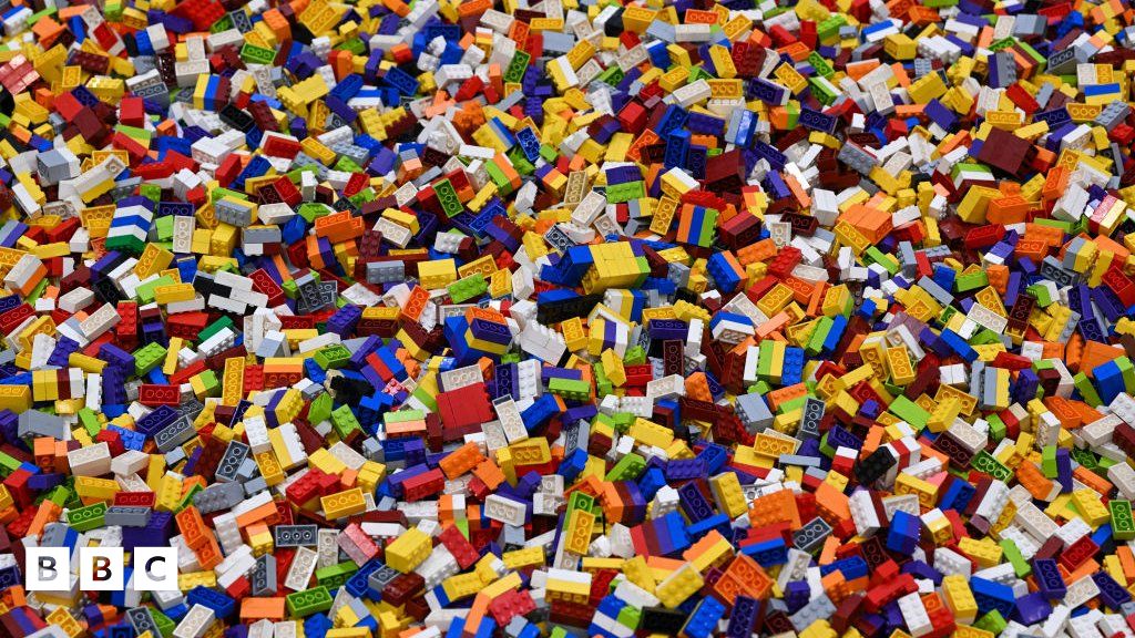 Lego says it hit a recycled plastic stumbling block. Do its claims stack  up?