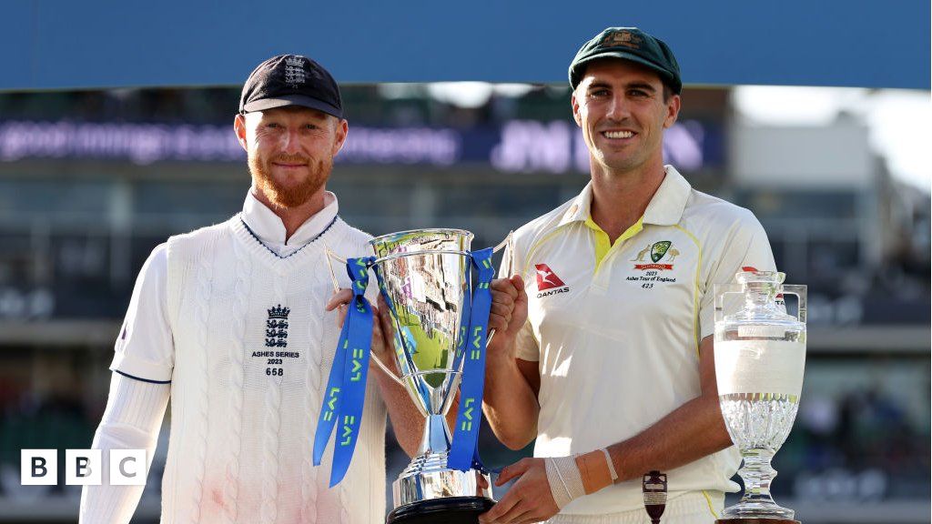 The Ashes 2023: What Happened On The Final Day? - BBC Newsround