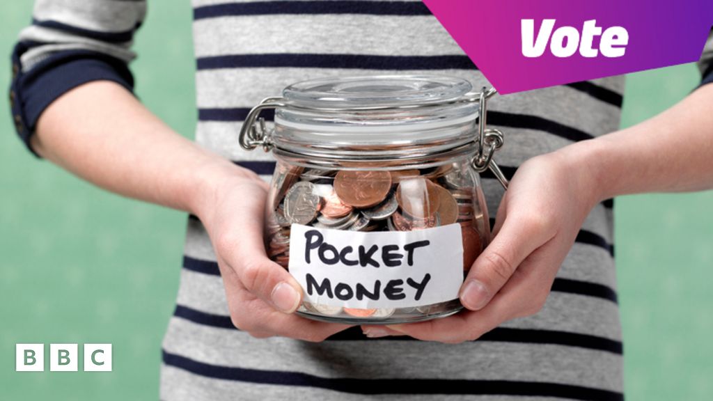 should-you-have-to-do-chores-for-pocket-money-bbc-newsround