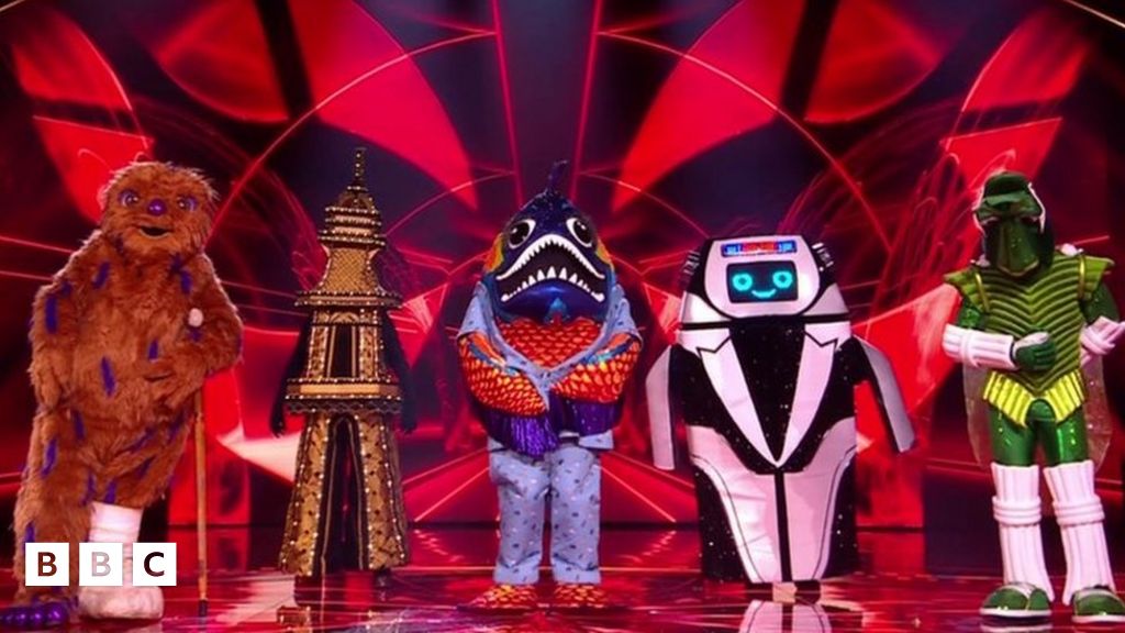 The Masked Singer: Another Double Elimination - But Who Went Out This ...