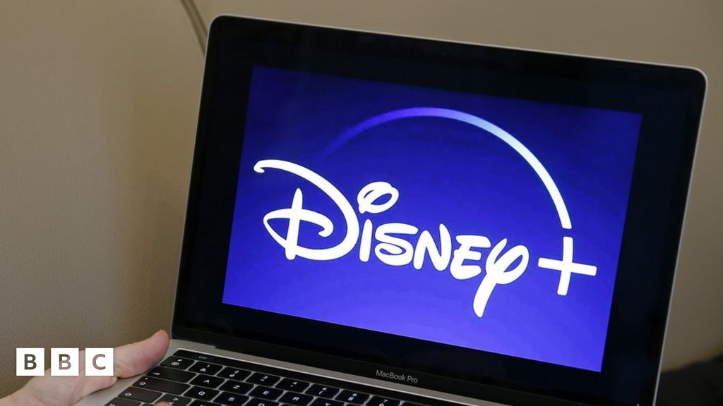 Disney Plus Problems on launch day BBC Newsround