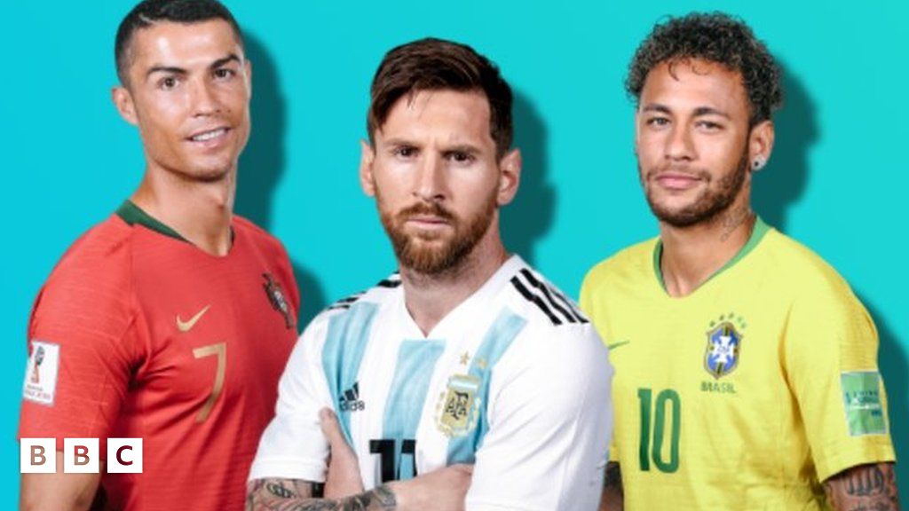 Who is the highest paid footballer in the world? - BBC Newsround