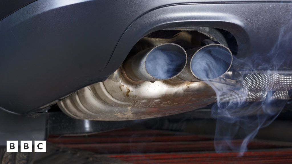 Air pollution Could a device invented to suck in pollution tackle the