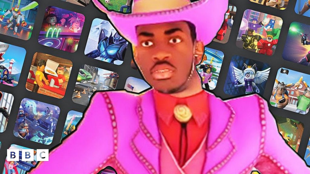 Lil Nas X anuncia show ao vivo no mundo digital do game online Roblox -  Canaltech