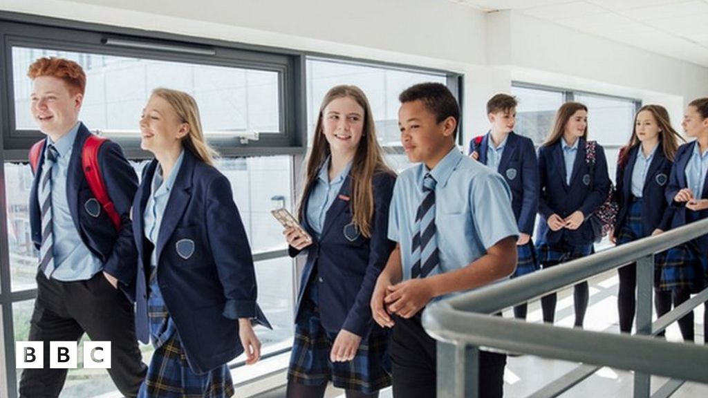 National Offer Day Secondary school places announced BBC Newsround