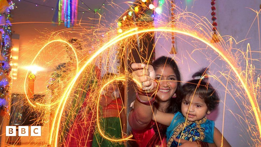 Diwali What is the festival of lights? BBC Newsround