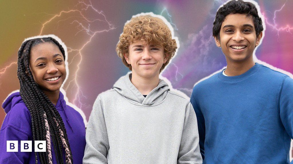 Percy Jackson' Disney+ Show Casts Aryan Simhadri, Leah Sava Jeffries