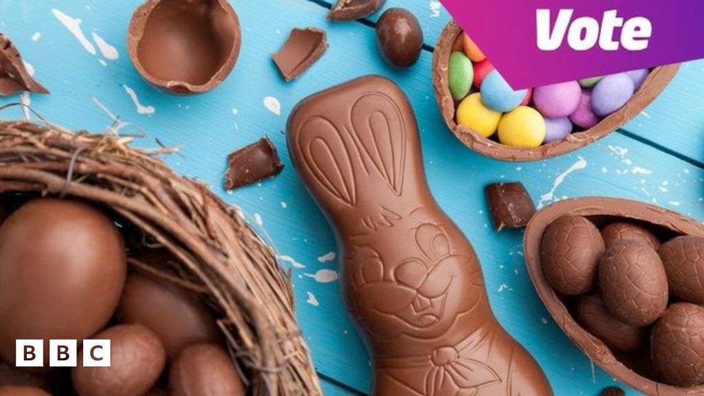 Why do we have Easter eggs and the Easter bunny? - BBC Newsround