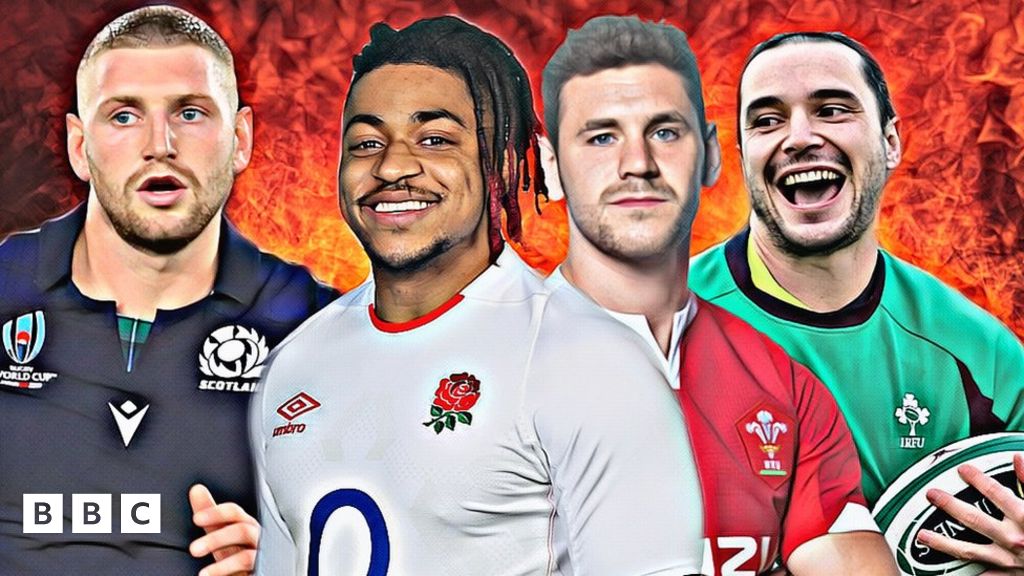 Six Nations 2021: Six Things To Look Out For At The Rugby Tournament ...