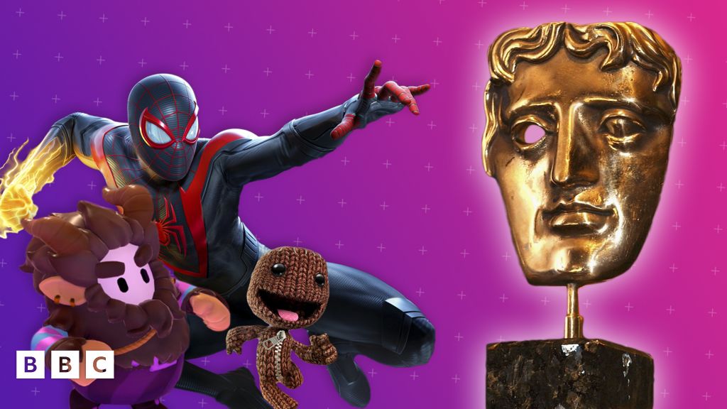 The British Academy Game Awards nominations are in! BBC Newsround