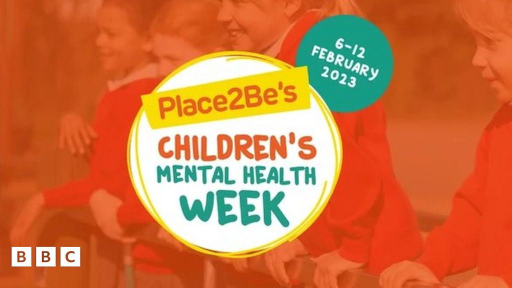 Childrens Mental Health Week 2023 Whats It All About Bbc Newsround