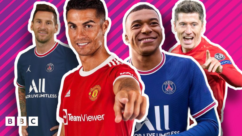 FIFA 22 Top 20 Players Ranked