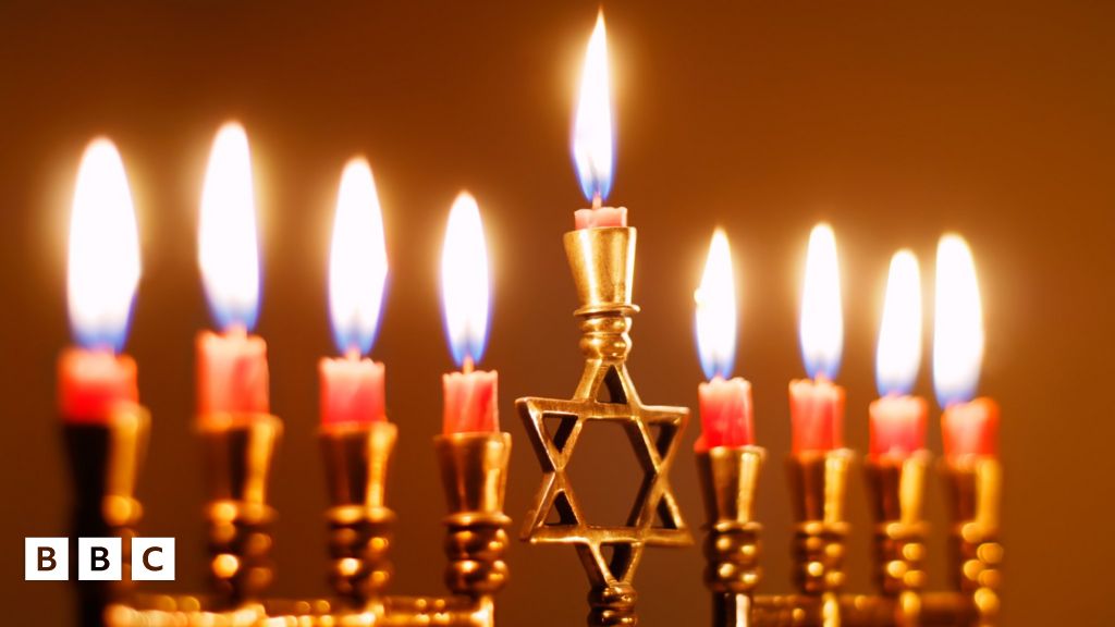 Hanukkah: What is it? How is it celebrated? What do you eat and why? - BBC Newsround