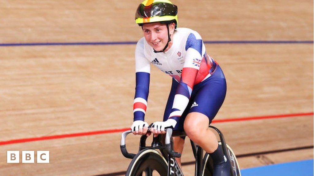 Tokyo Olympics: Laura Kenny Becomes First British Woman To Win Gold At ...