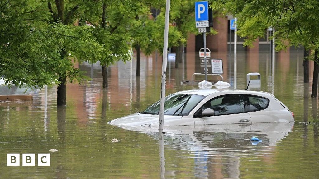 Italy floods F1 grand prix cancelled and thousands evacuated following