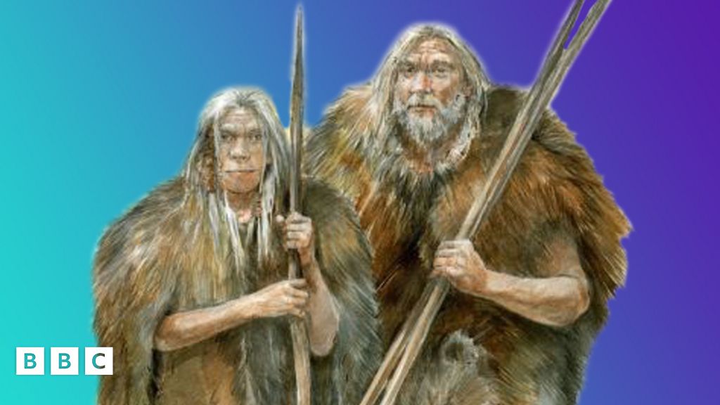 How did prehistoric humans stay warm? BBC Newsround