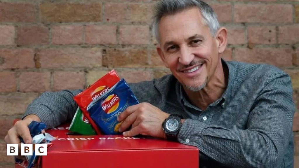 Walkers Crisps launch crisp packets recycling scheme BBC Newsround