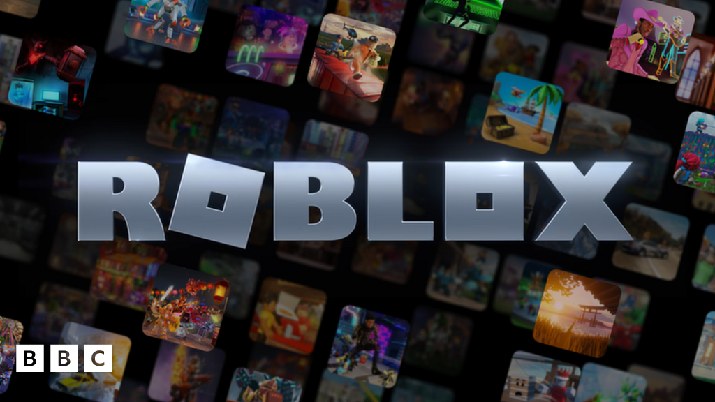 Roblox: Why did the game go down this weekend? - BBC Newsround