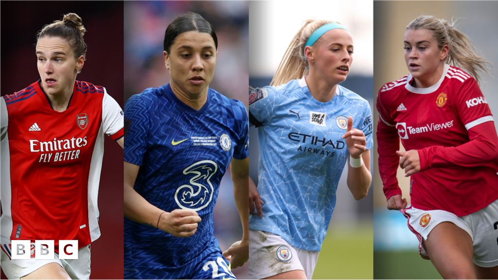 Women's Super League: Who Do You Think Will Win? - BBC Newsround