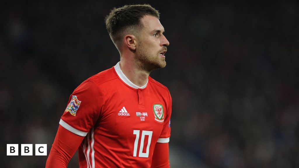 Aaron Ramsey Ddim Ar Gael I Herio Azerbaijan A Belarws Bbc Cymru Fyw