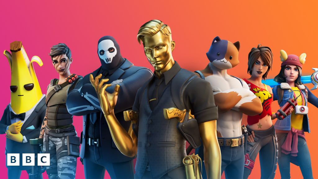 Fortnite: Five top tips - from landing to endgame strategies - BBC