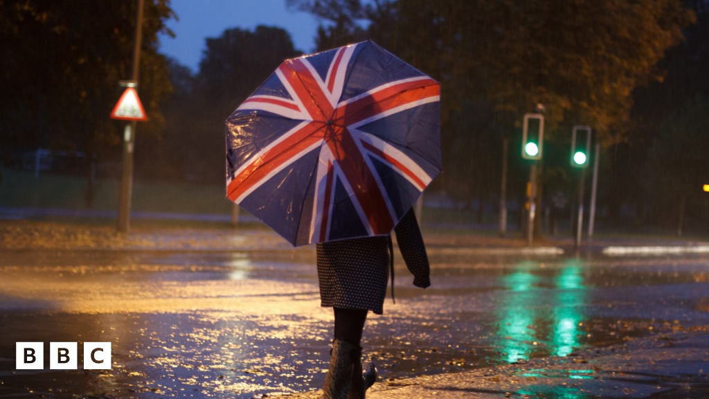 Weather Warnings Issued Across The UK As Heavy Rain And Thunderstorms ...