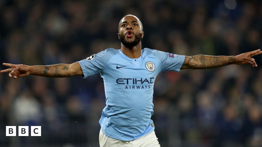 Manchester City's Raheem Sterling wants harsher punishment to tackle racism