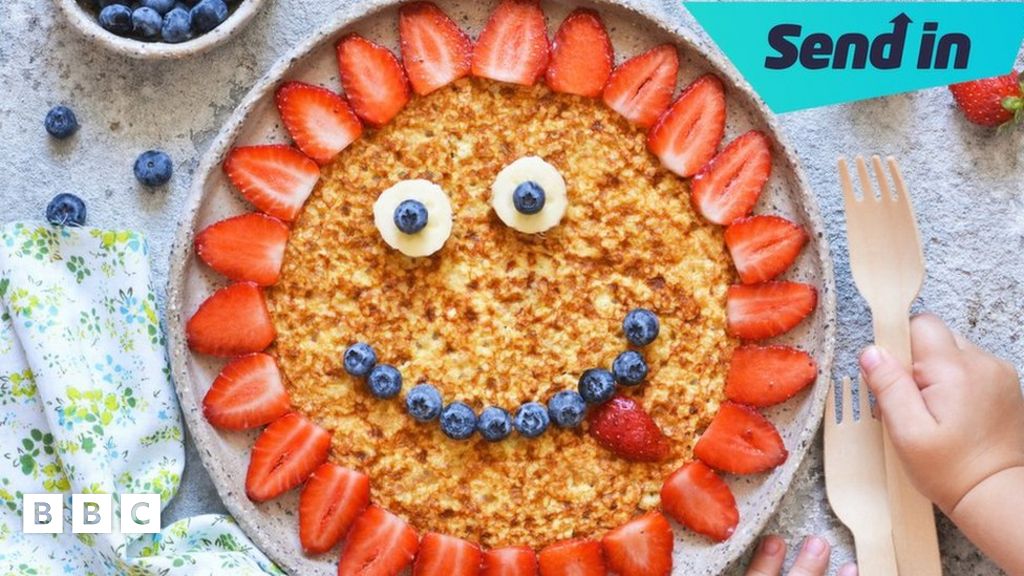 Pancake Day 2021 Send us your pancake pics BBC Newsround