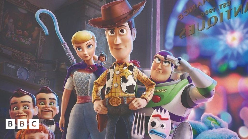 NFL, Disney Plan 'Toy Story' Animated Real-Time Game Telecast – The  Hollywood Reporter