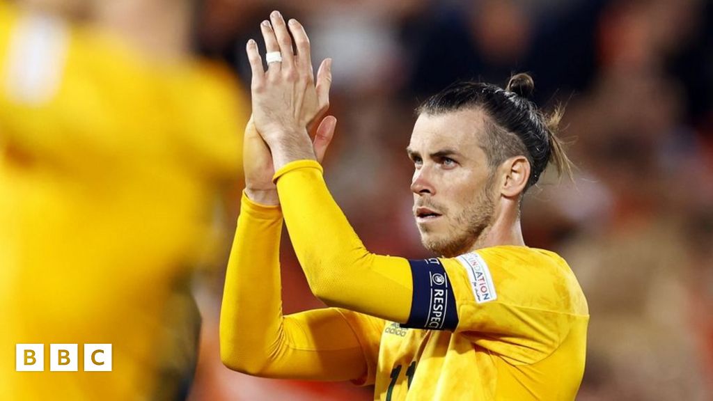 Gareth Bale: Los Angeles FC confirm signing of Wales captain after Real  Madrid exit - BBC Sport