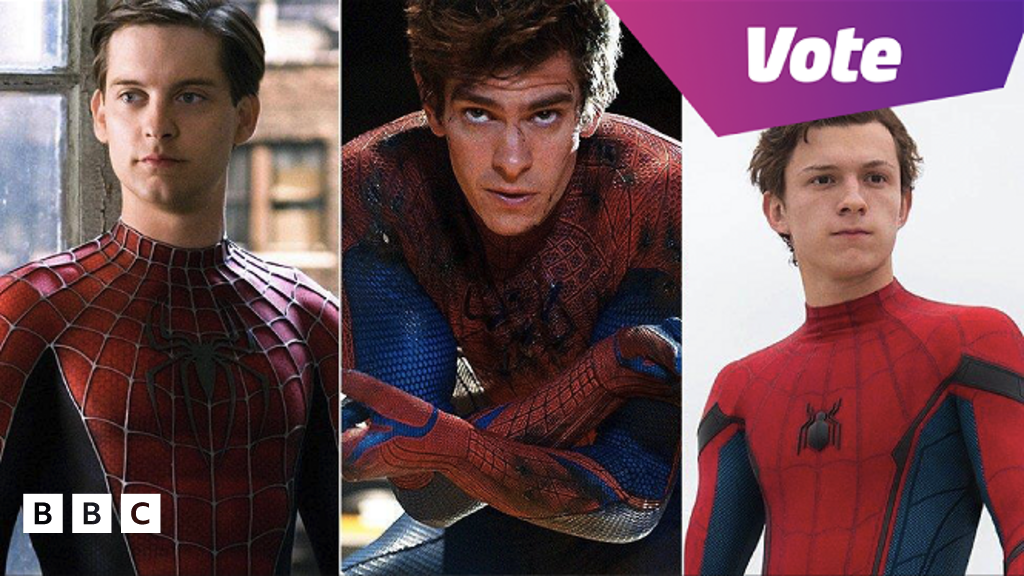 The Actors Who Have Played Spider-Man