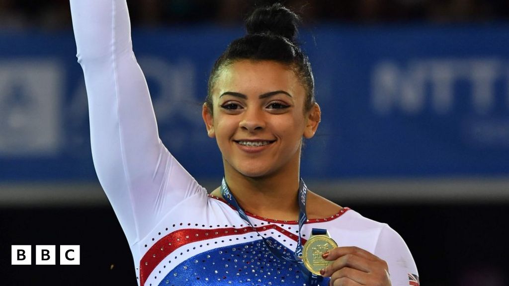 Ellie Downie: 10 Golden Facts About Gymnastics Champ - BBC Newsround