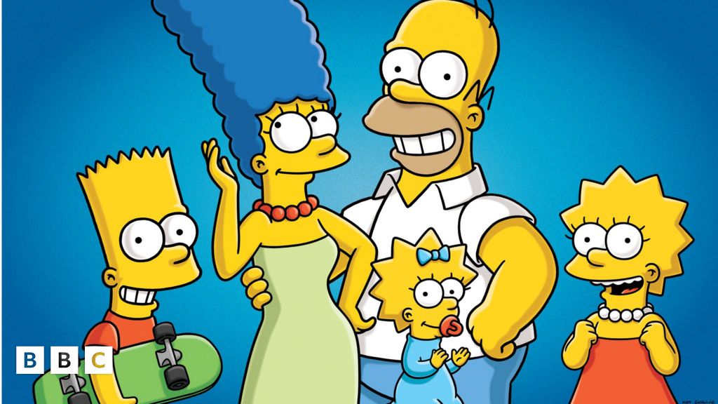 QUIZ: How much do you know about The Simpsons? - BBC Newsround