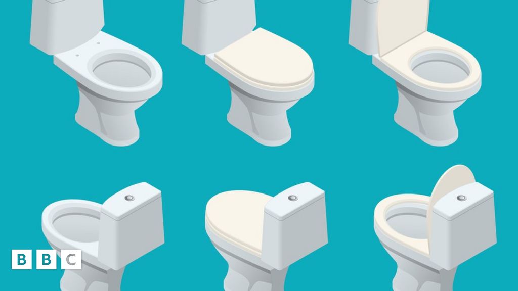 Toilet explodes in thunderstorm! BBC Newsround