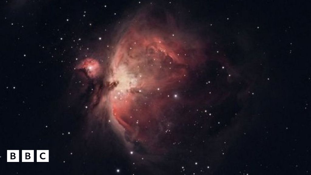 James Webb Telescope Discovers Orion Nebula Enigmas That 'Shouldn