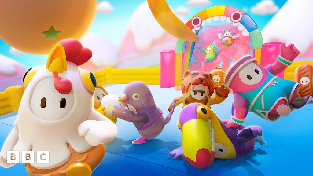 Fall Guys Servers overwhelmed by 1.5 million players on launch day