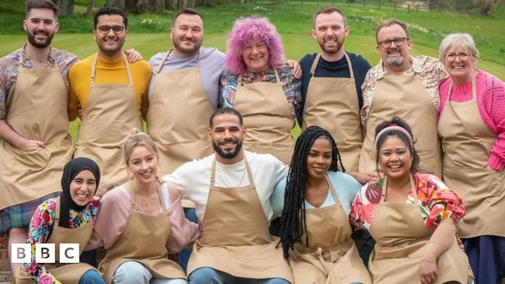 Great British Bake Off 2022 All you need to know BBC Newsround