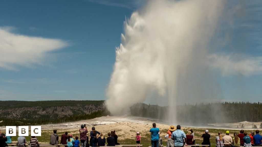 What Is A Geyser? And How Could Climate Change Affect Them In The US ...