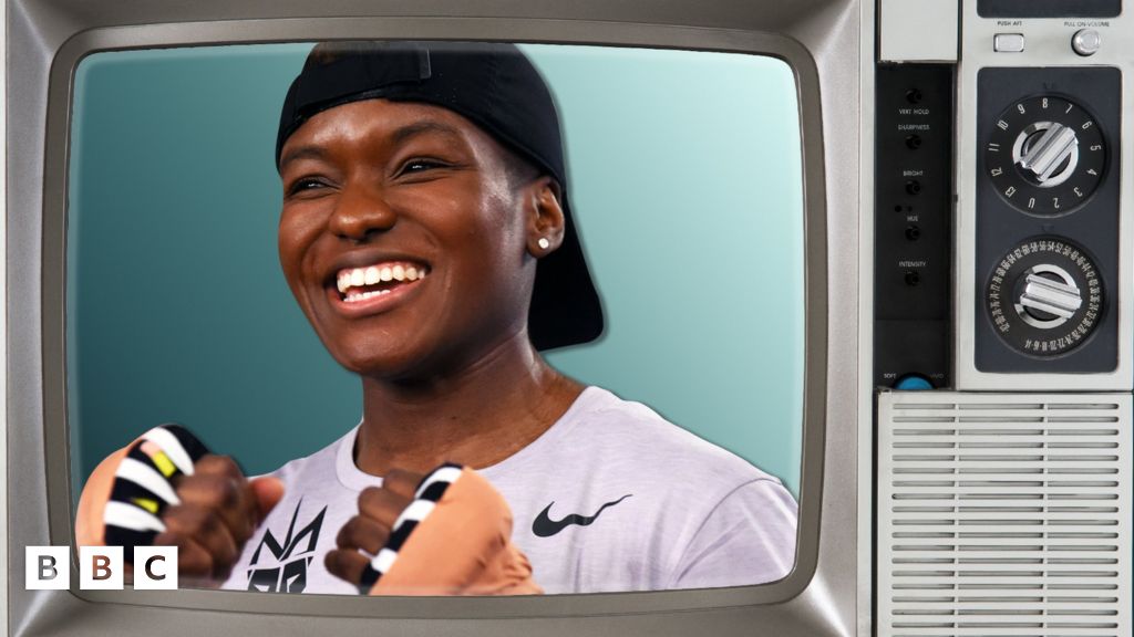 Women in sport 'More sportswomen on TV will encourage girls to be more