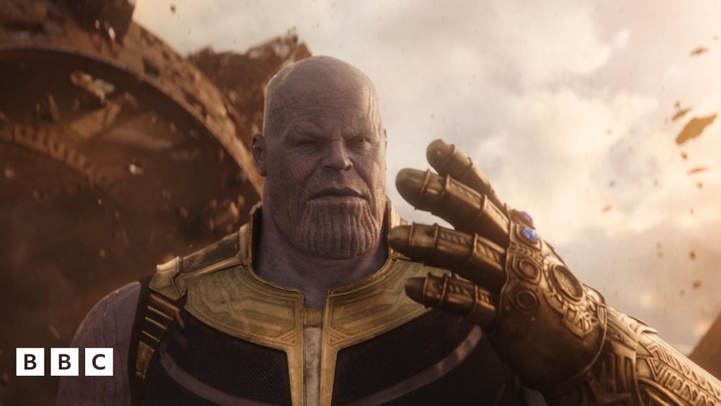 is thanos the best villain of all time