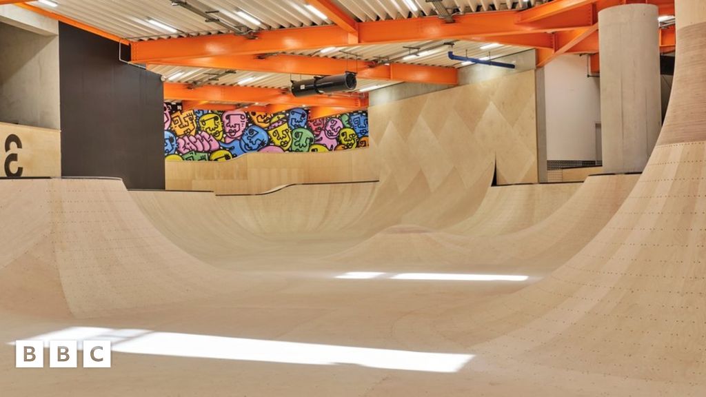 World s First Multi storey Skatepark To Open In UK BBC Newsround world-s-first-multi-storey-skatepark-to-open-in-uk-bbc-newsround