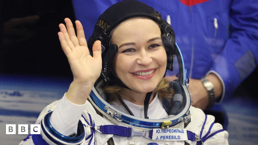 russia-is-filming-the-first-movie-in-space-bbc-newsround