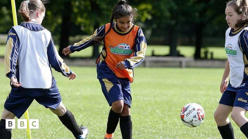 Women's Football: FA Has A New Plan To Boost Diversity And Equality In ...