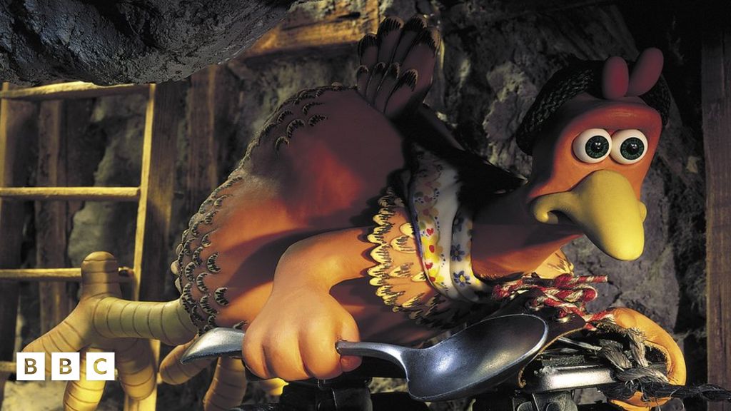Chicken Run 2 New animated sequel confirmed after 18year wait BBC Newsround
