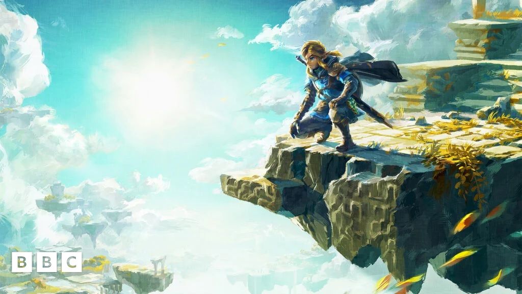 Zelda: Breath Of The Wild Breaks Record For Having The Most
