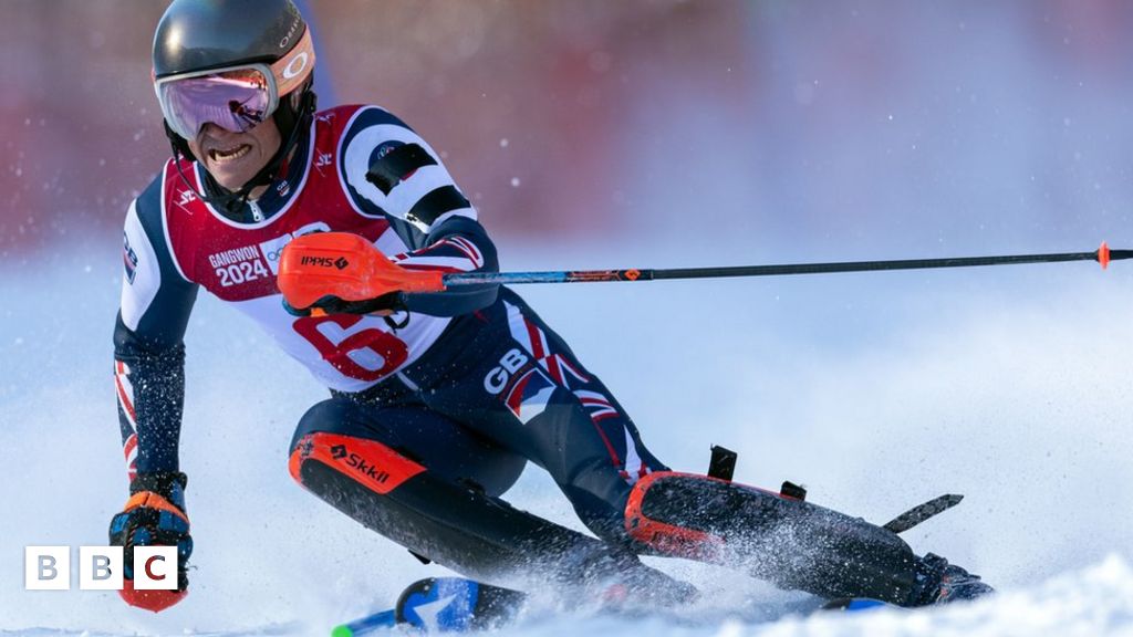 Youth Winter Olympic Games: Team GB Stars Get Best-ever Results - BBC ...