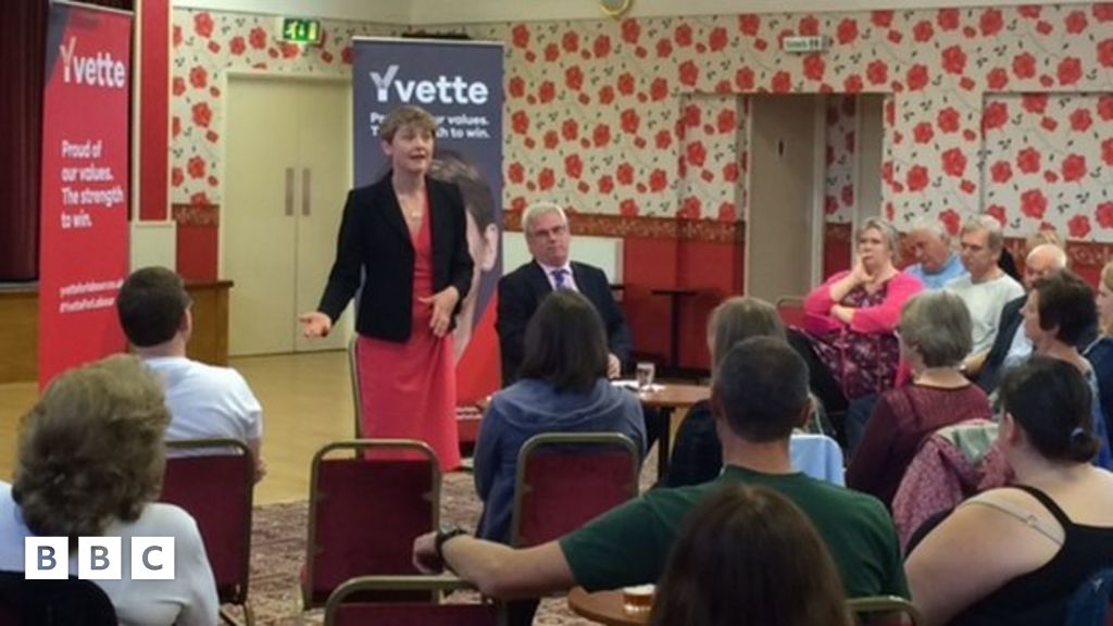 Yvette Cooper Yn Areithio Yn Y Gogledd Bbc Cymru Fyw