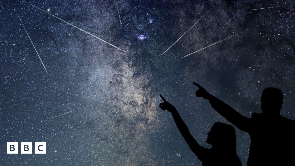 Taurid Meteor Shower 2024: When Is It? How Can I See It? - BBC Newsround