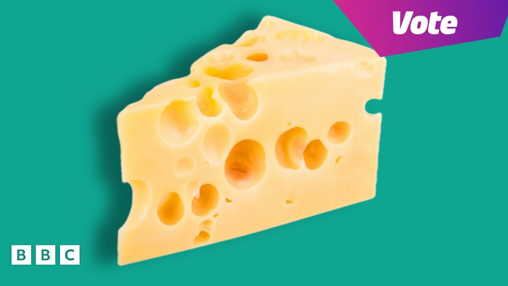 What's The Best Cheese In The World? - BBC Newsround